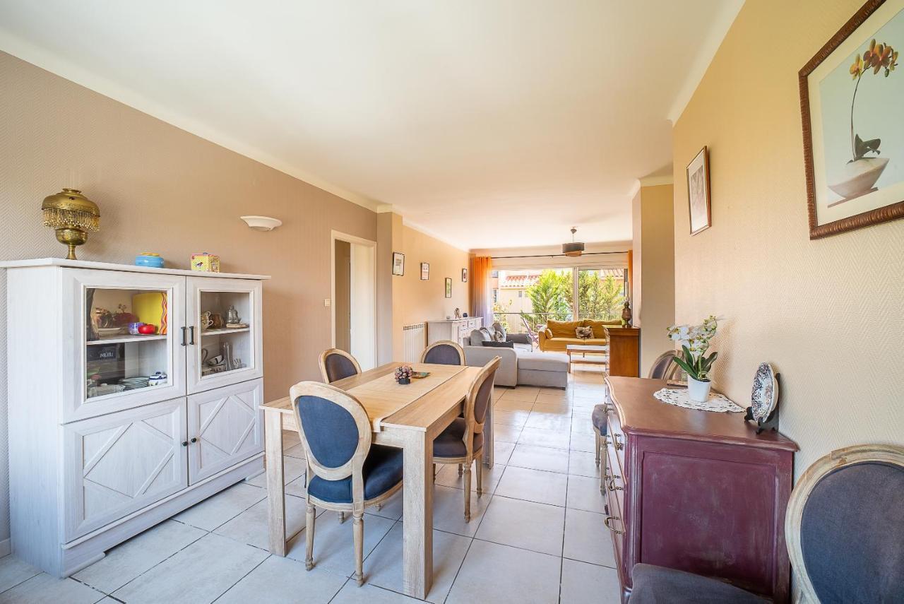 Le Marechal Juin - Appt 8 Voyageurs Perpignan Exterior foto