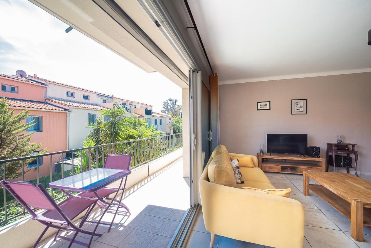 Le Marechal Juin - Appt 8 Voyageurs Perpignan Exterior foto
