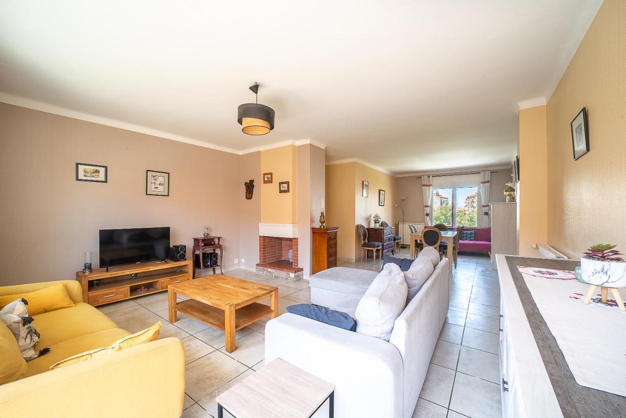 Le Marechal Juin - Appt 8 Voyageurs Perpignan Exterior foto