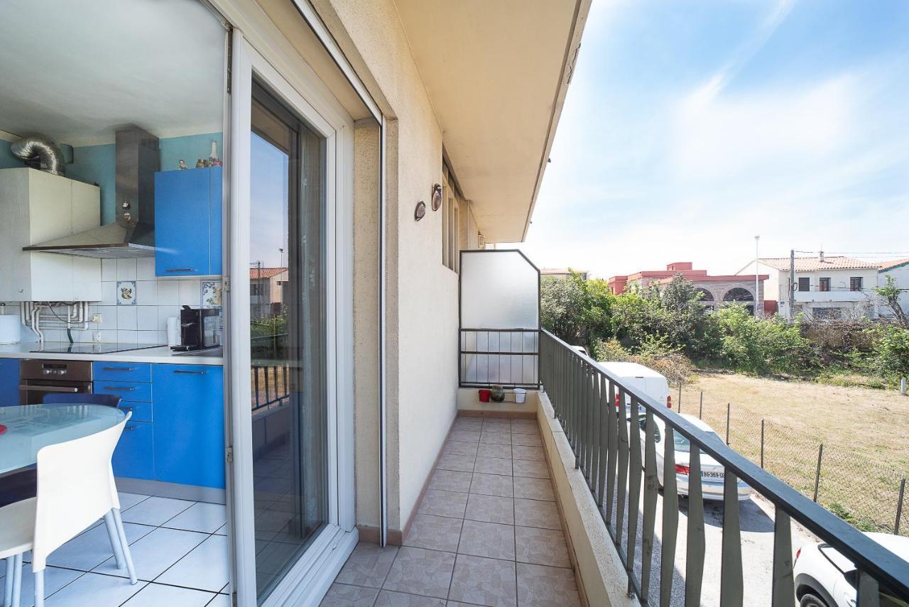 Le Marechal Juin - Appt 8 Voyageurs Perpignan Exterior foto